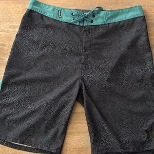 Men's Hurley Boardshorts, size Medium